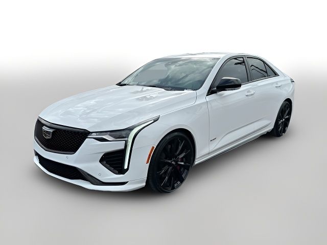 2021 Cadillac CT4 V-Series