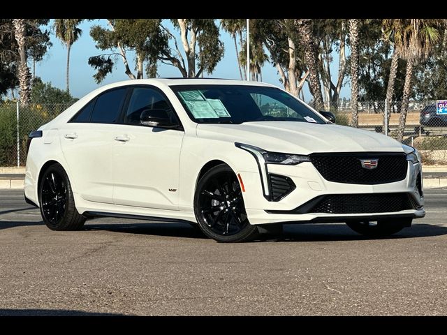 2021 Cadillac CT4 V-Series