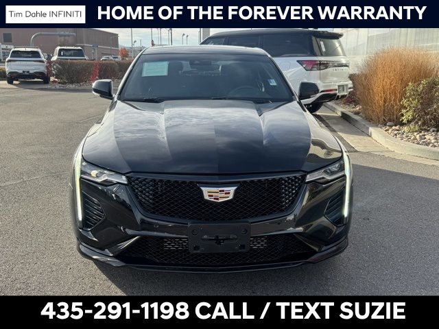 2021 Cadillac CT4 V-Series