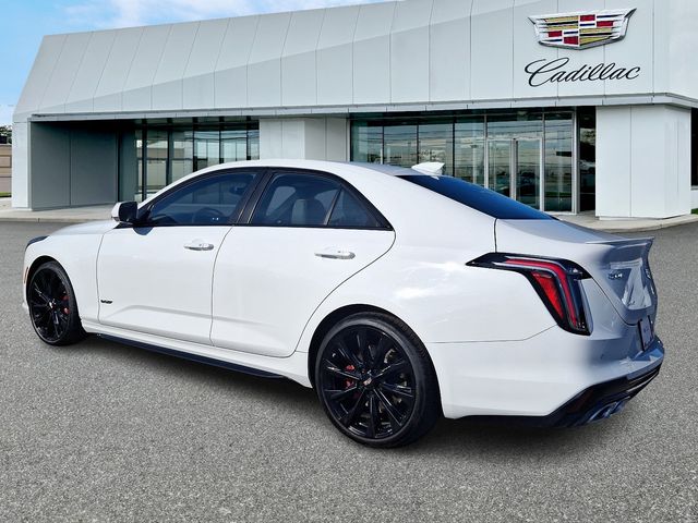 2021 Cadillac CT4 V-Series