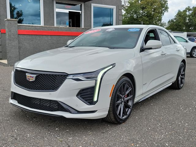 2021 Cadillac CT4 V-Series