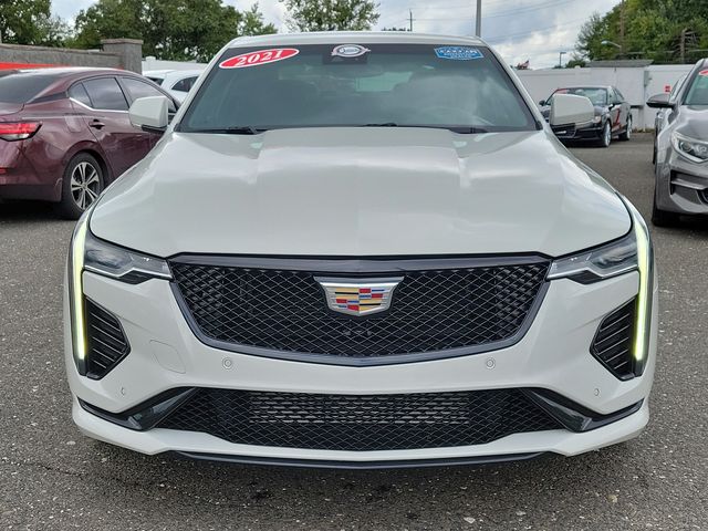 2021 Cadillac CT4 V-Series