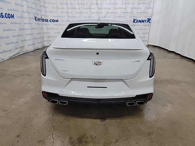 2021 Cadillac CT4 V-Series