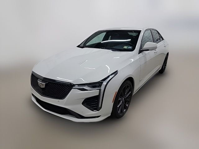 2021 Cadillac CT4 V-Series