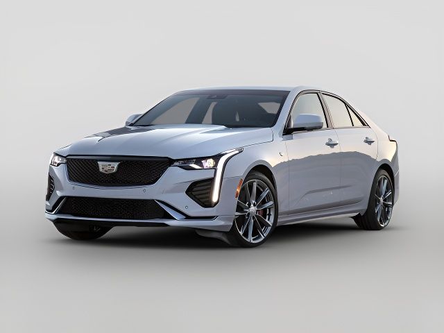 2021 Cadillac CT4 V-Series