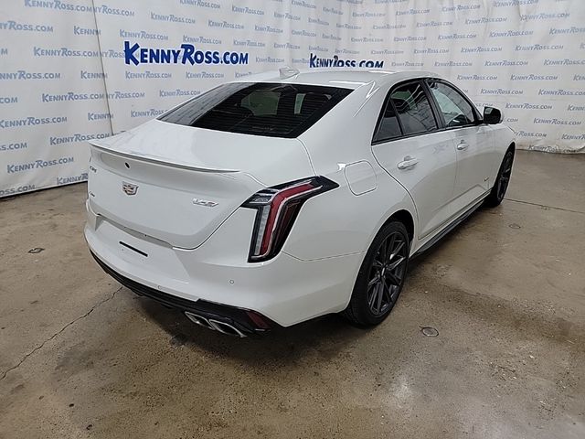 2021 Cadillac CT4 V-Series