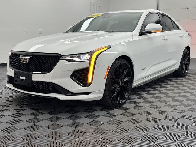 2021 Cadillac CT4 V-Series