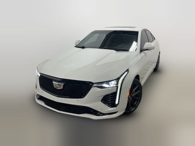 2021 Cadillac CT4 V-Series