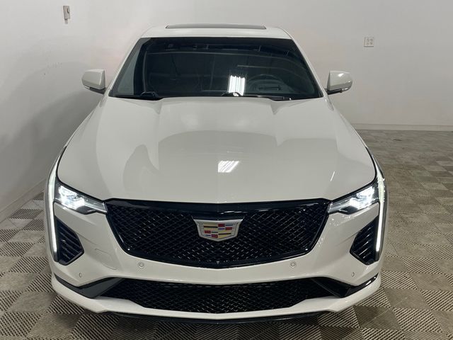 2021 Cadillac CT4 V-Series