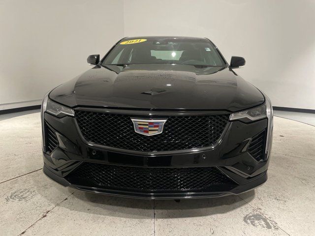 2021 Cadillac CT4 V-Series