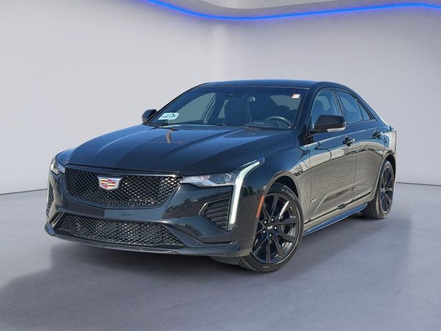 2021 Cadillac CT4 V-Series