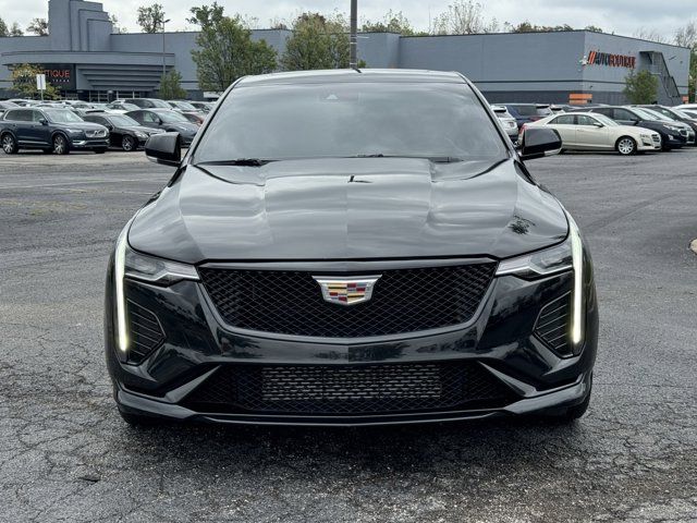 2021 Cadillac CT4 V-Series