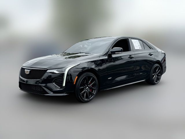 2021 Cadillac CT4 V-Series