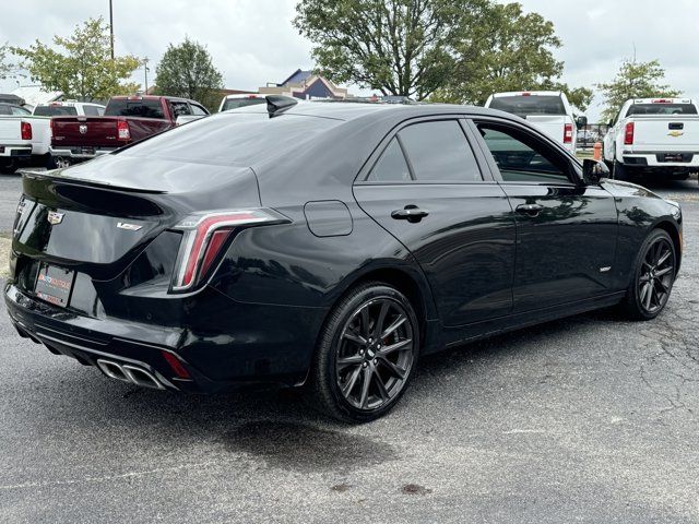 2021 Cadillac CT4 V-Series