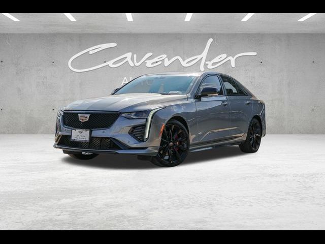 2021 Cadillac CT4 V-Series