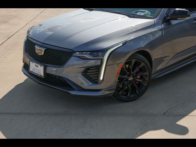 2021 Cadillac CT4 V-Series