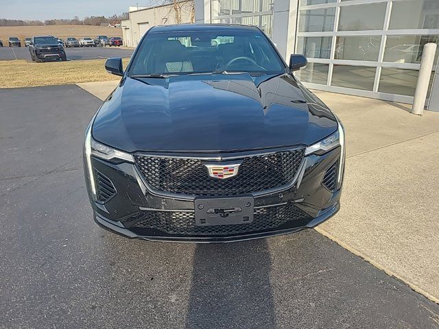 2021 Cadillac CT4 V-Series