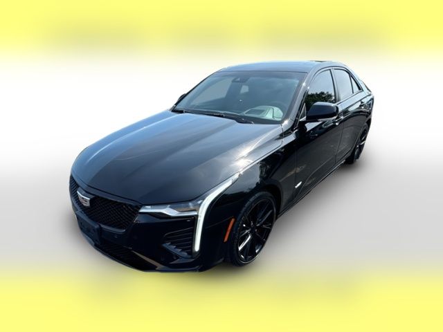 2021 Cadillac CT4 V-Series