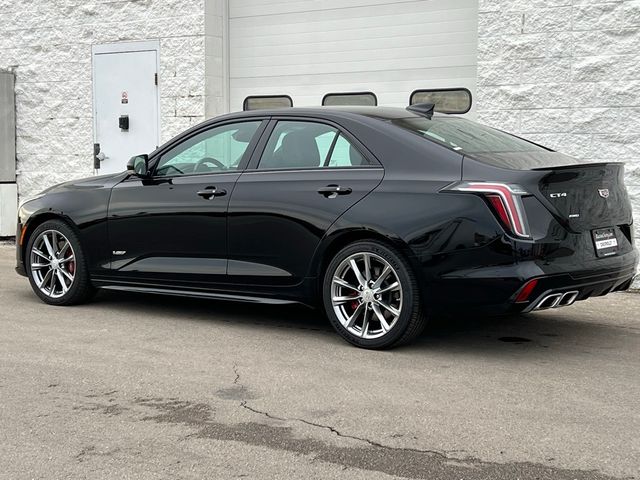 2021 Cadillac CT4 V-Series