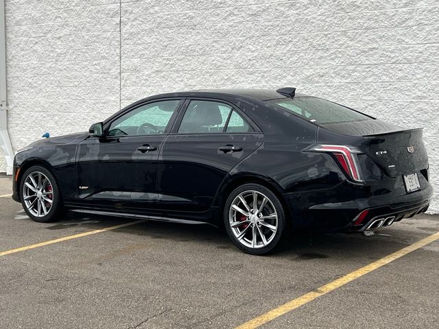 2021 Cadillac CT4 V-Series