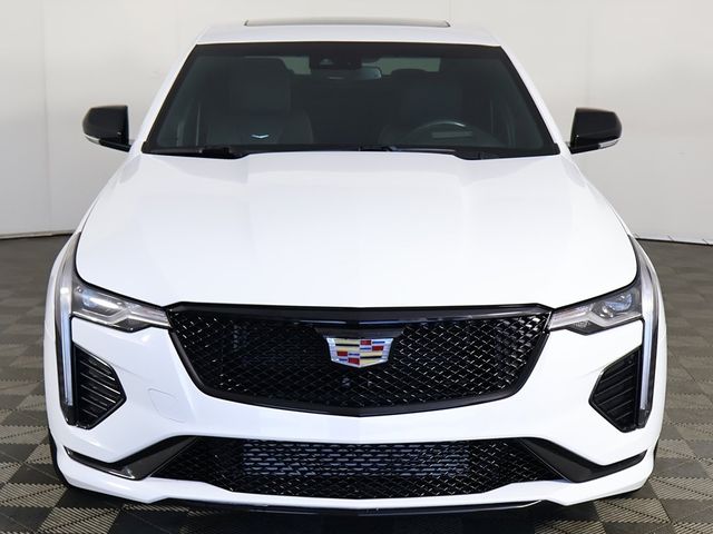 2021 Cadillac CT4 V-Series