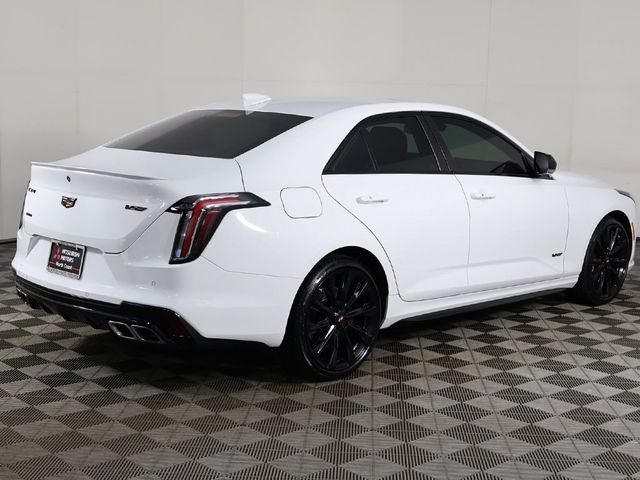 2021 Cadillac CT4 V-Series