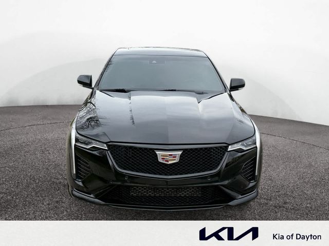2021 Cadillac CT4 V-Series