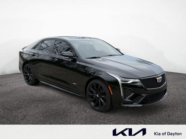 2021 Cadillac CT4 V-Series