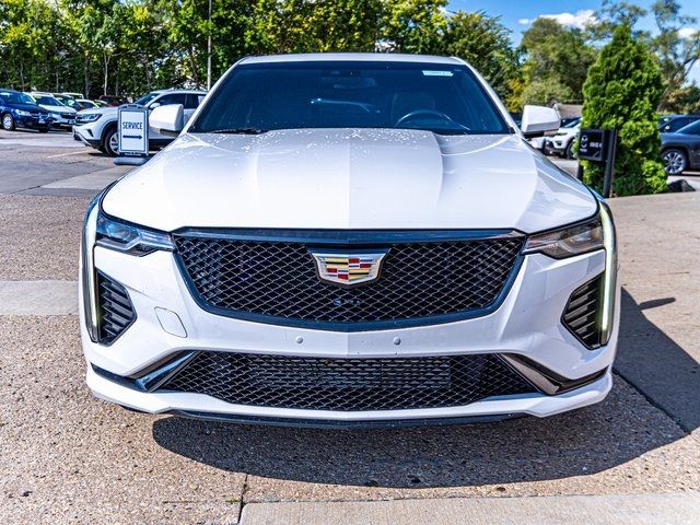 2021 Cadillac CT4 V-Series