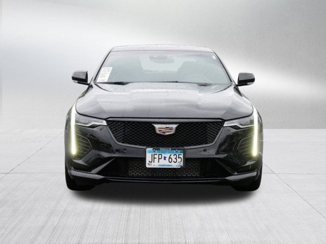 2021 Cadillac CT4 V-Series