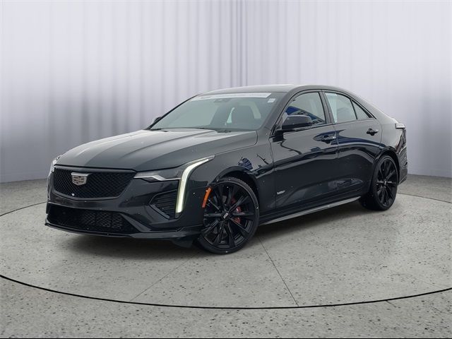 2021 Cadillac CT4 V-Series