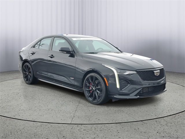 2021 Cadillac CT4 V-Series