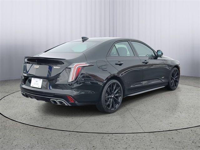 2021 Cadillac CT4 V-Series