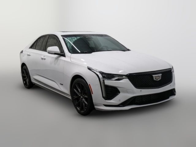 2021 Cadillac CT4 V-Series