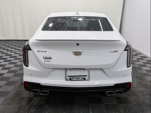 2021 Cadillac CT4 V-Series