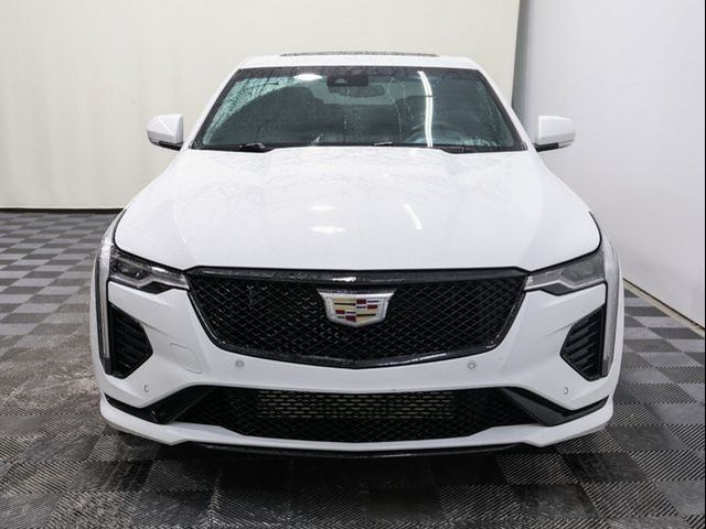 2021 Cadillac CT4 V-Series