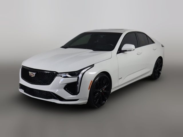 2021 Cadillac CT4 V-Series