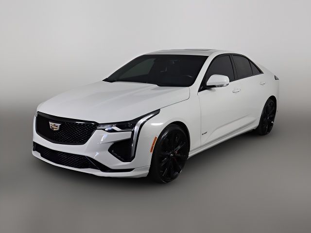 2021 Cadillac CT4 V-Series