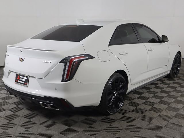 2021 Cadillac CT4 V-Series