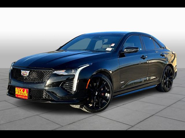 2021 Cadillac CT4 V-Series