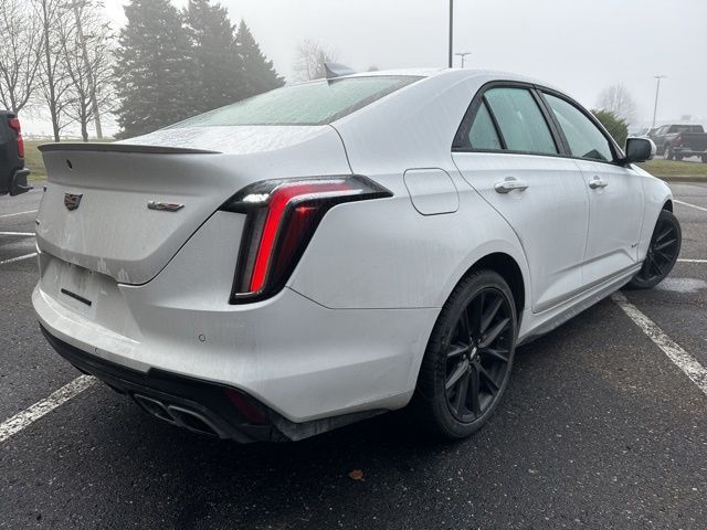 2021 Cadillac CT4 V-Series