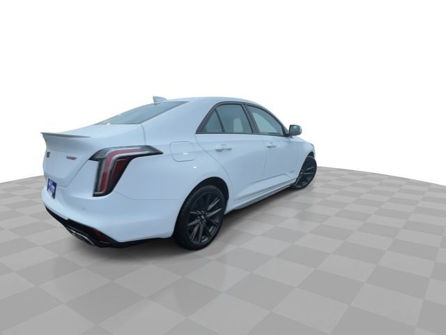 2021 Cadillac CT4 V-Series