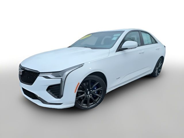 2021 Cadillac CT4 V-Series