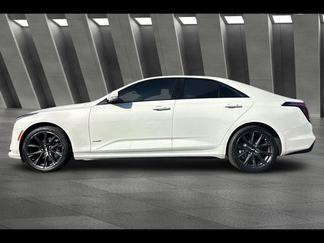 2021 Cadillac CT4 V-Series