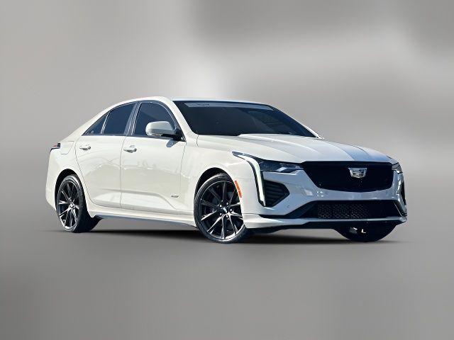 2021 Cadillac CT4 V-Series