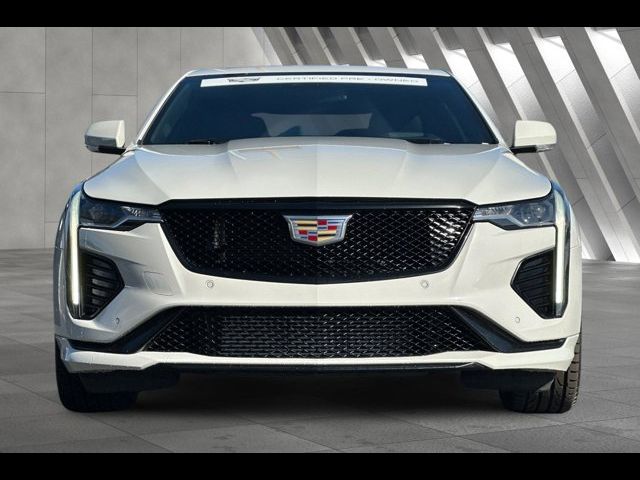 2021 Cadillac CT4 V-Series