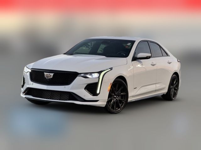 2021 Cadillac CT4 V-Series