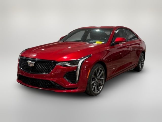 2021 Cadillac CT4 V-Series