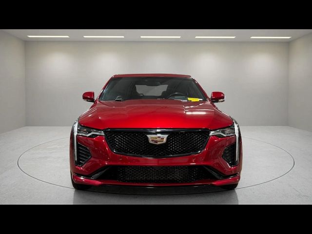 2021 Cadillac CT4 V-Series
