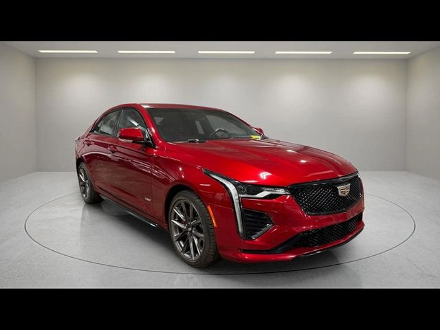 2021 Cadillac CT4 V-Series